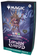 Lorwyn Eclipsed Commander Deck