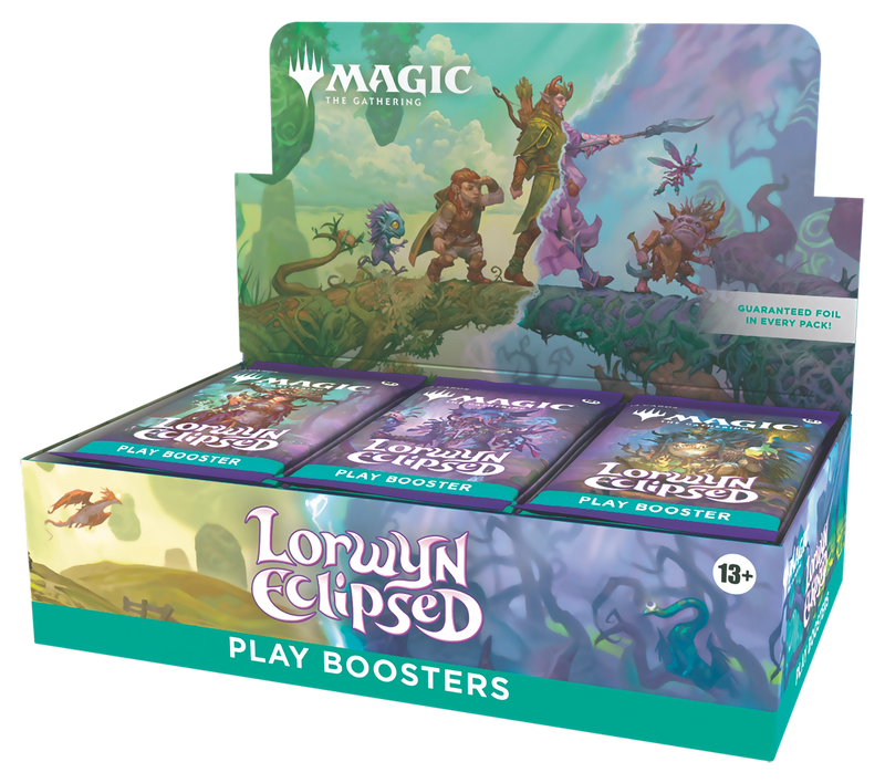 Lorwyn Eclipsed Play Booster