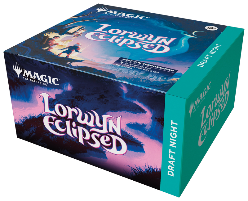 Lorwyn Eclipsed Draft Night Box