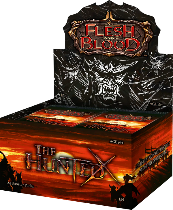 The Hunted Booster Box HNT