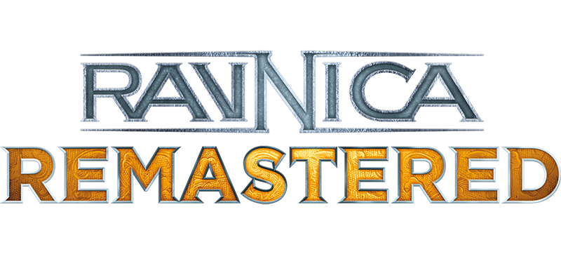 Ravnica Remastered Live Opening