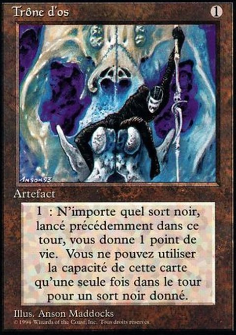 Throne of Bone