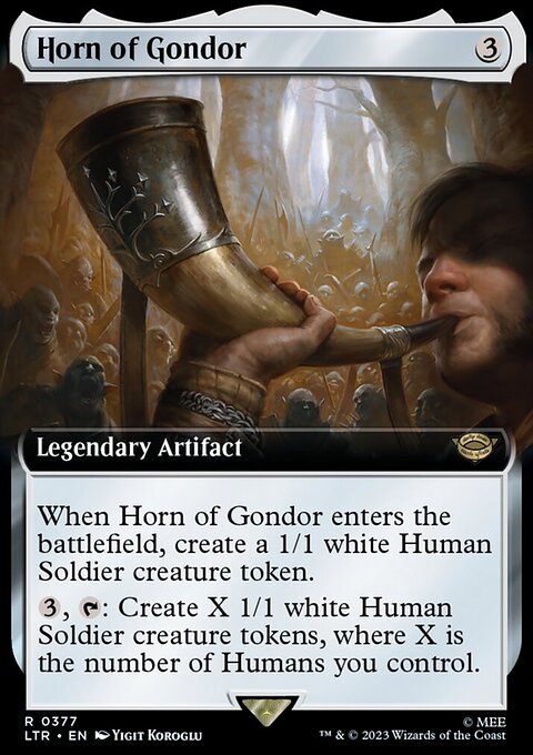Horn of Gondor