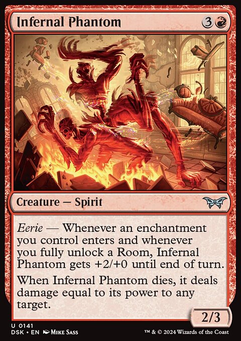 Infernal Phantom