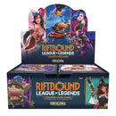 Riftbound TCG: Set 1- Origins- Booster Display as