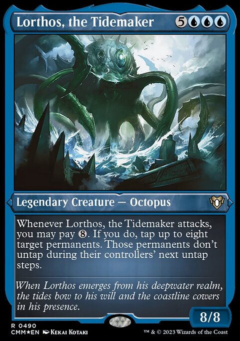 Lorthos, the Tidemaker