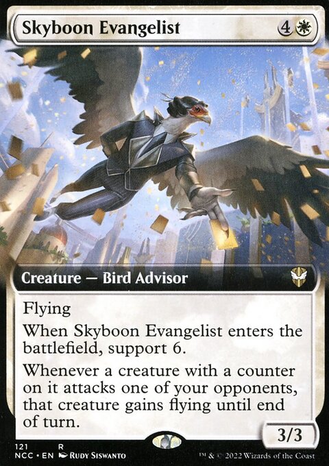 Skyboon Evangelist