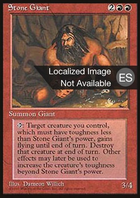 Stone Giant