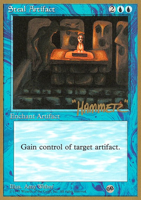 Steal Artifact