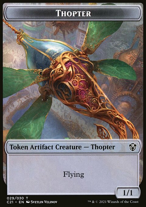 Thopter