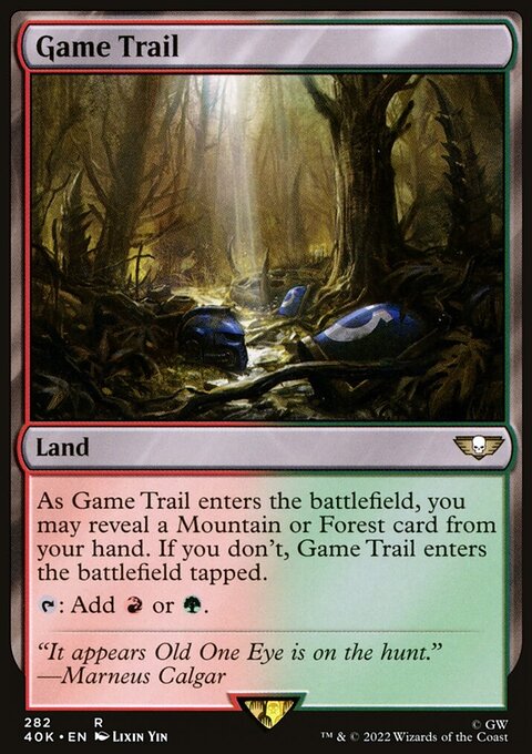 Game Trail