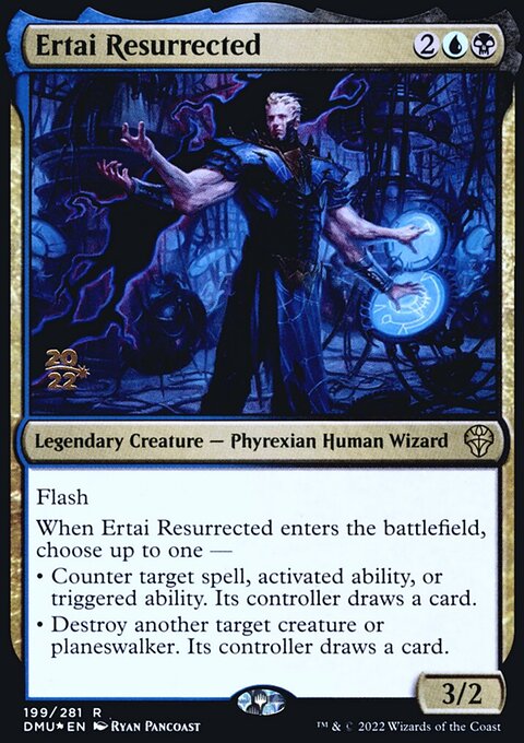 Ertai Resurrected