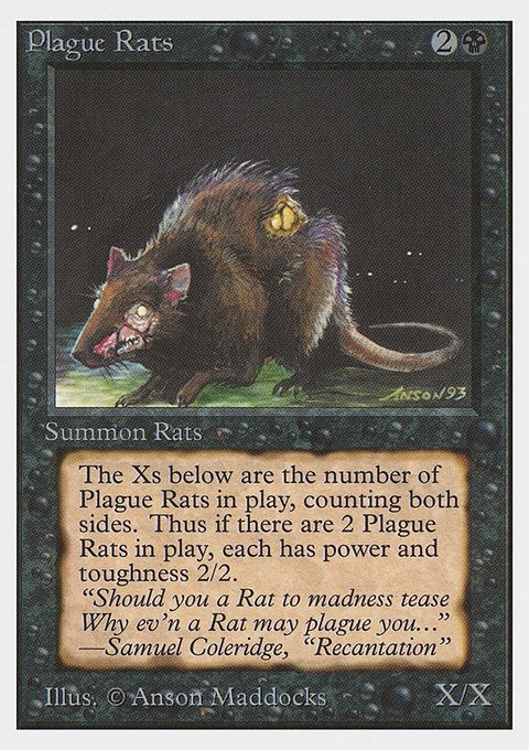 Plague Rats