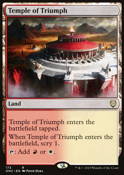 Temple of Triumph