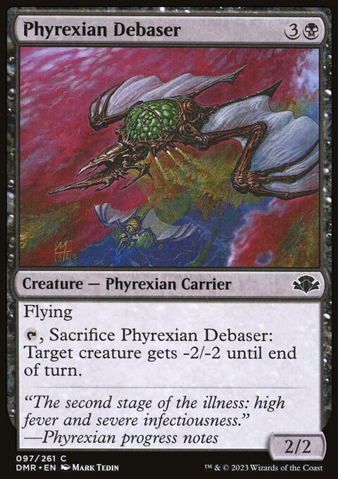 Phyrexian Debaser