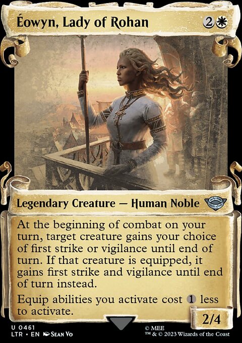 Éowyn, Lady of Rohan