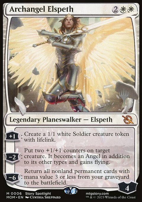 Archangel Elspeth
