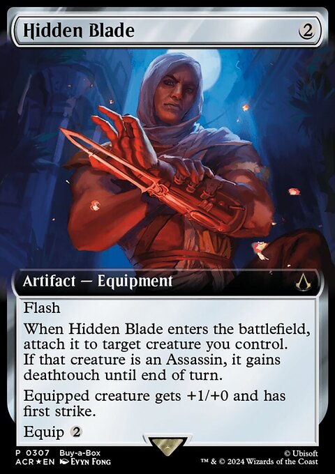 Hidden Blade