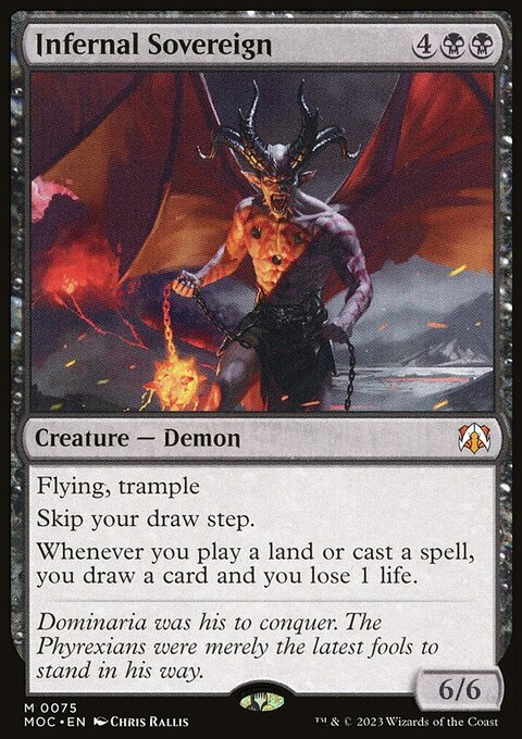 Infernal Sovereign