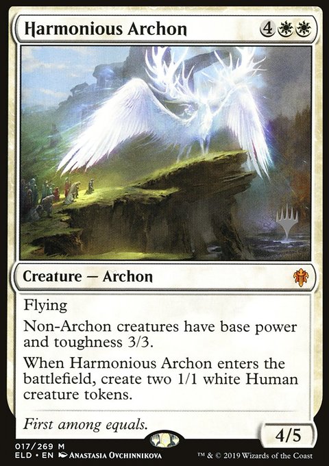 Harmonious Archon