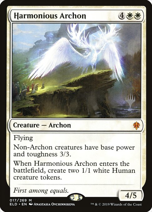 Harmonious Archon