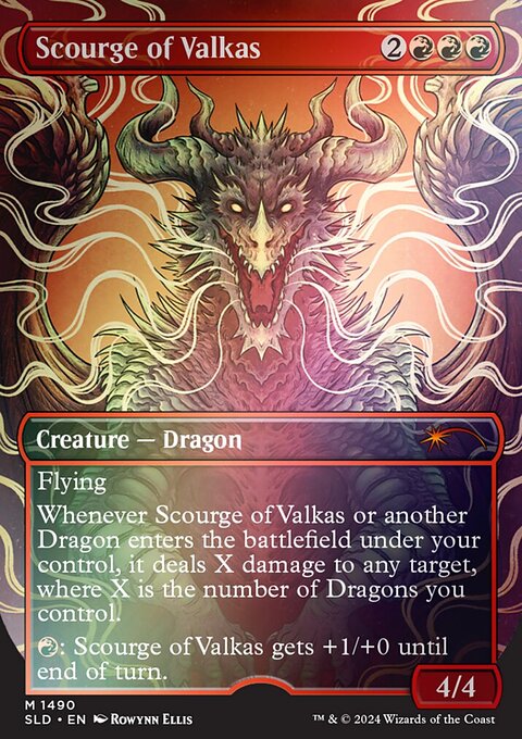 Scourge of Valkas