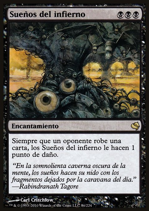 Underworld Dreams