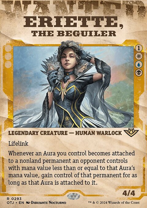 Eriette, the Beguiler