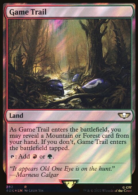 Game Trail