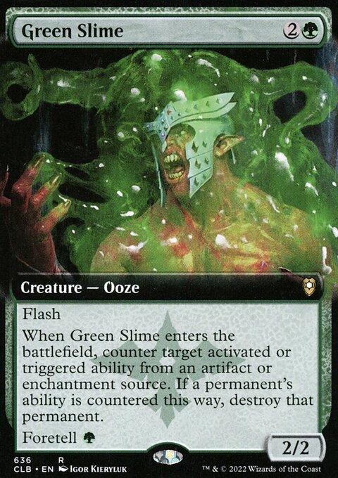 Green Slime