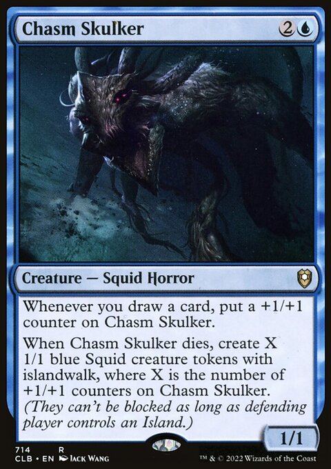 Chasm Skulker