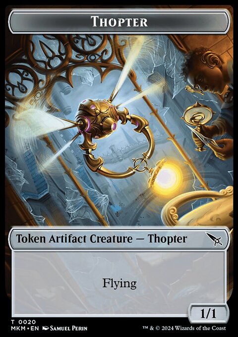 Thopter