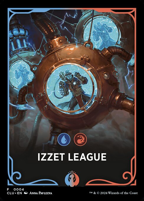 Izzet League