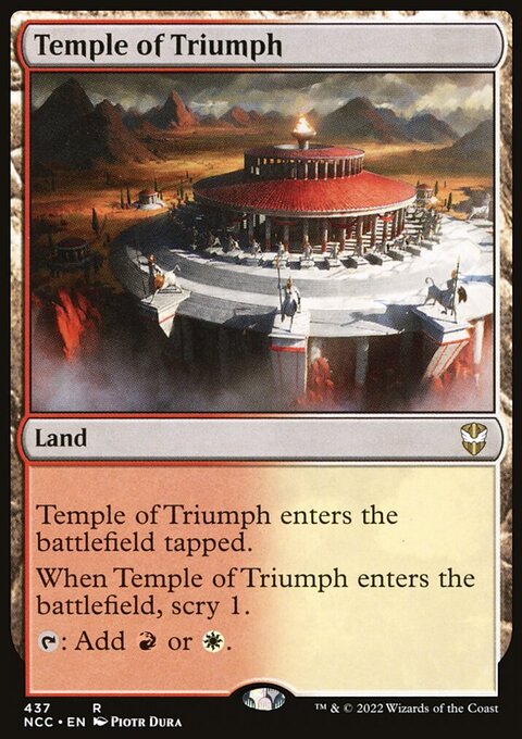 Temple of Triumph