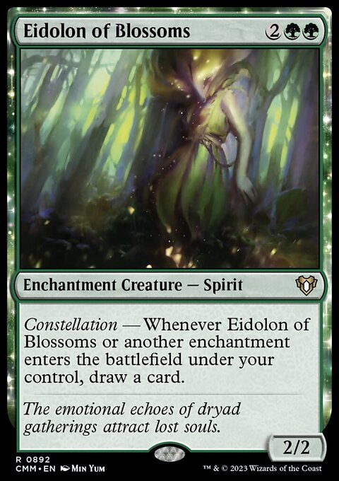 Eidolon of Blossoms