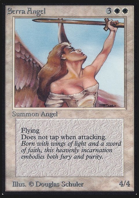 Serra Angel