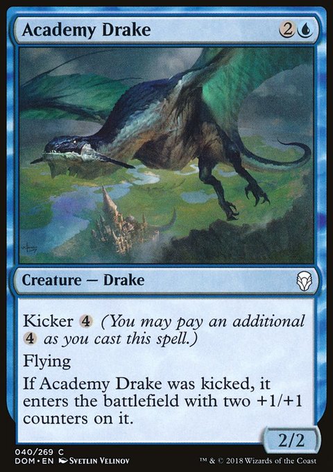 Academy Drake