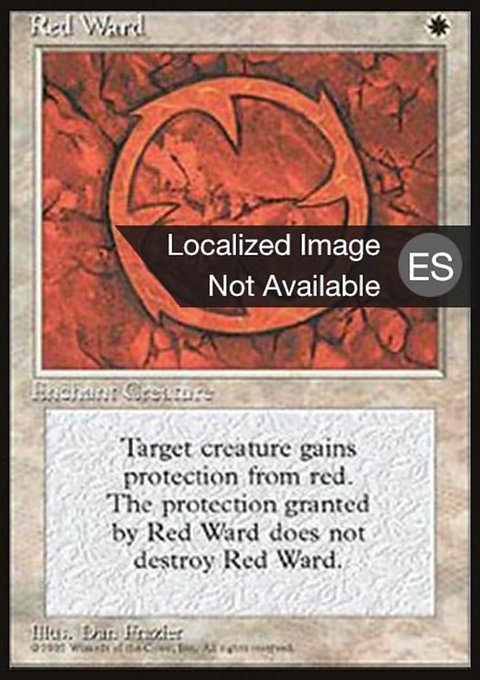 Red Ward