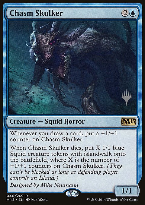 Chasm Skulker