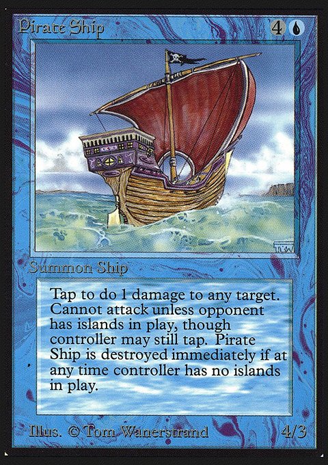 Pirate Ship