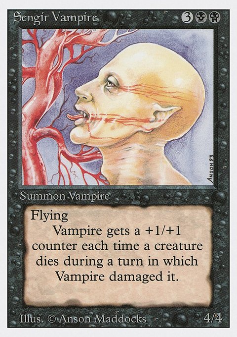 Sengir Vampire