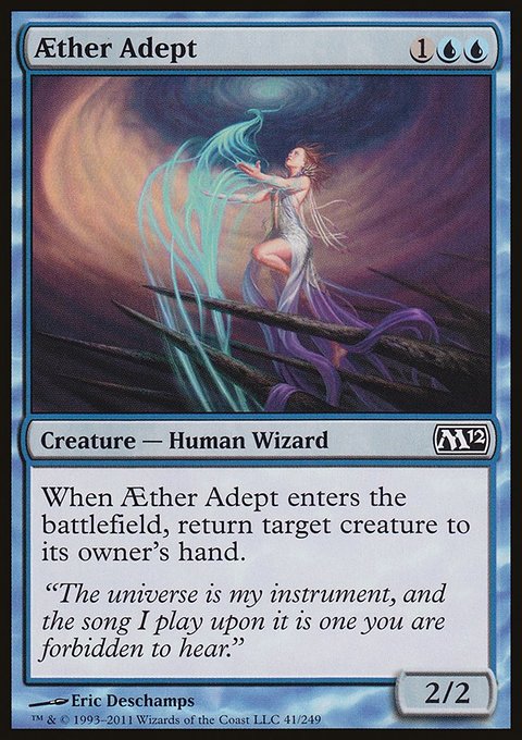 Aether Adept