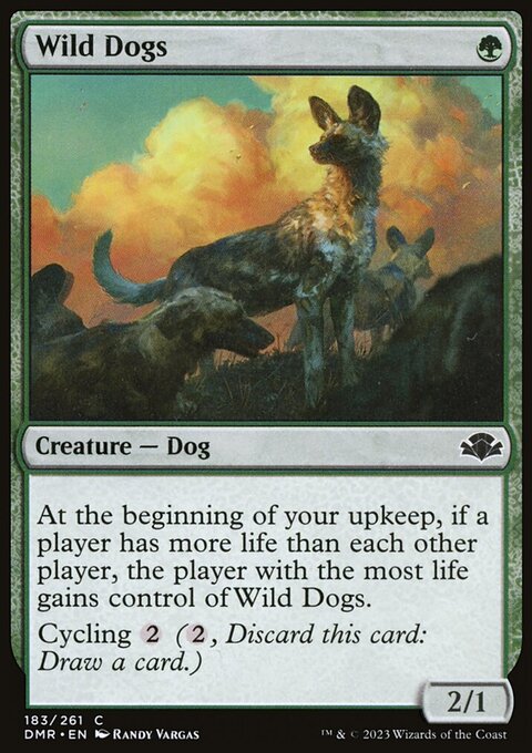 Wild Dogs