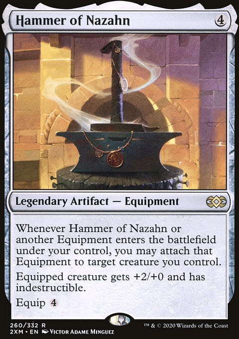 Hammer of Nazahn