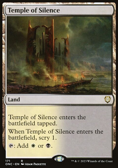 Temple of Silence