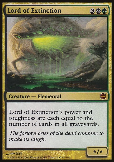 Lord of Extinction