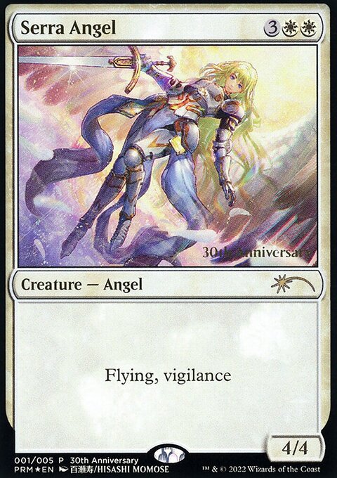 Serra Angel