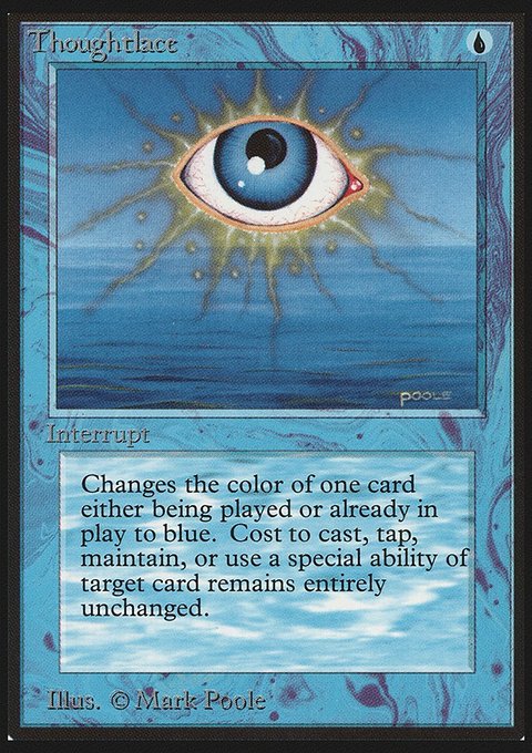 Thoughtlace