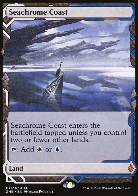 Seachrome Coast