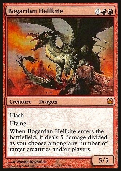 Bogardan Hellkite